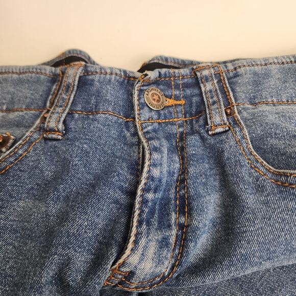 Architect Jeans Active Flex Straight Fit Denim Jeans Women's Size 12S - Picture 5 of 7